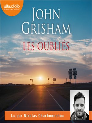cover image of Les Oubliés